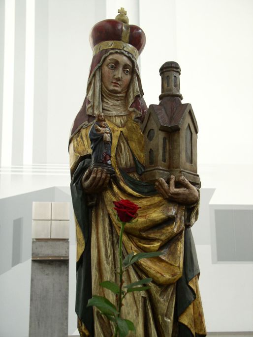 Hedwigsfest am 15. Oktober mit Gemeindefest und Wanderung St. Hedwig