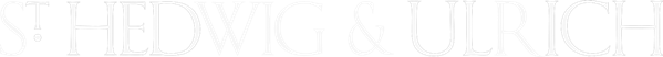 St. Hedwig & Ulrich – Katholische Gesamtkirchengemeinde St. Hedwig & Ulrich – Katholische Gesamtkirchengemeinde